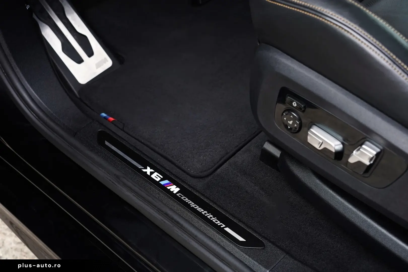 Bmw Bmw-X6M