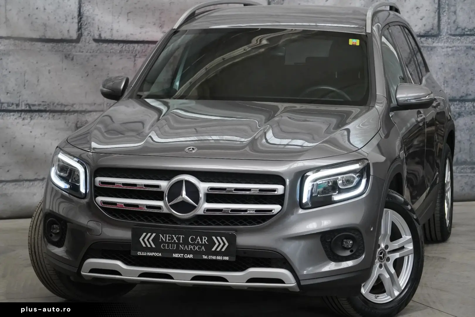 Mercedes-Benz Glb