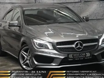 Mercedes-Benz Cla-220
