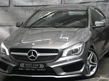 Mercedes-Benz Cla-220