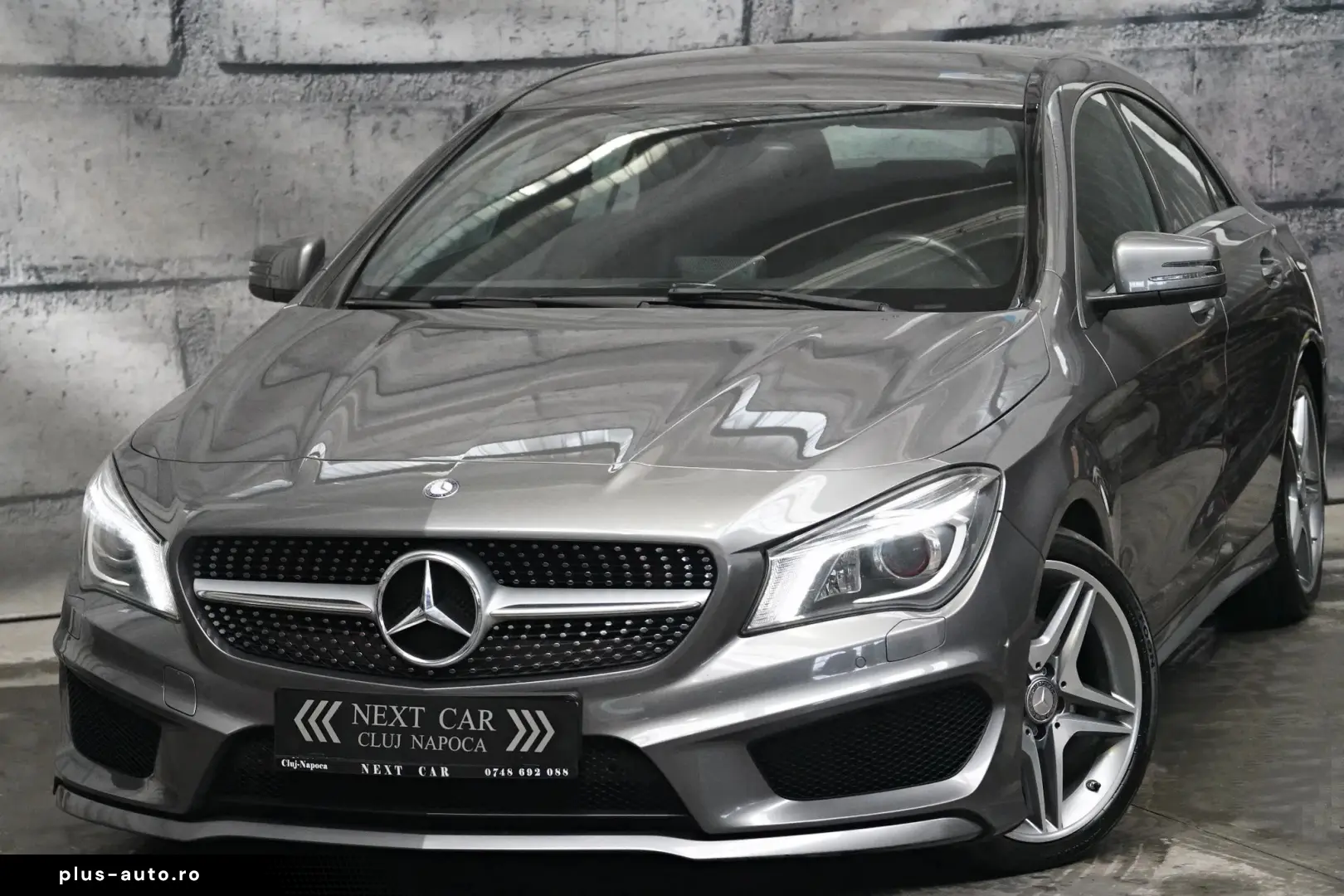 Mercedes-Benz Cla-220