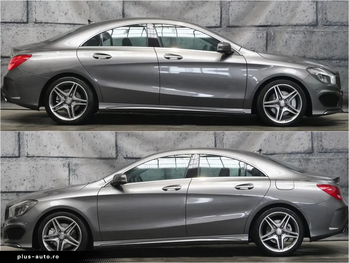 Mercedes-Benz Cla-220