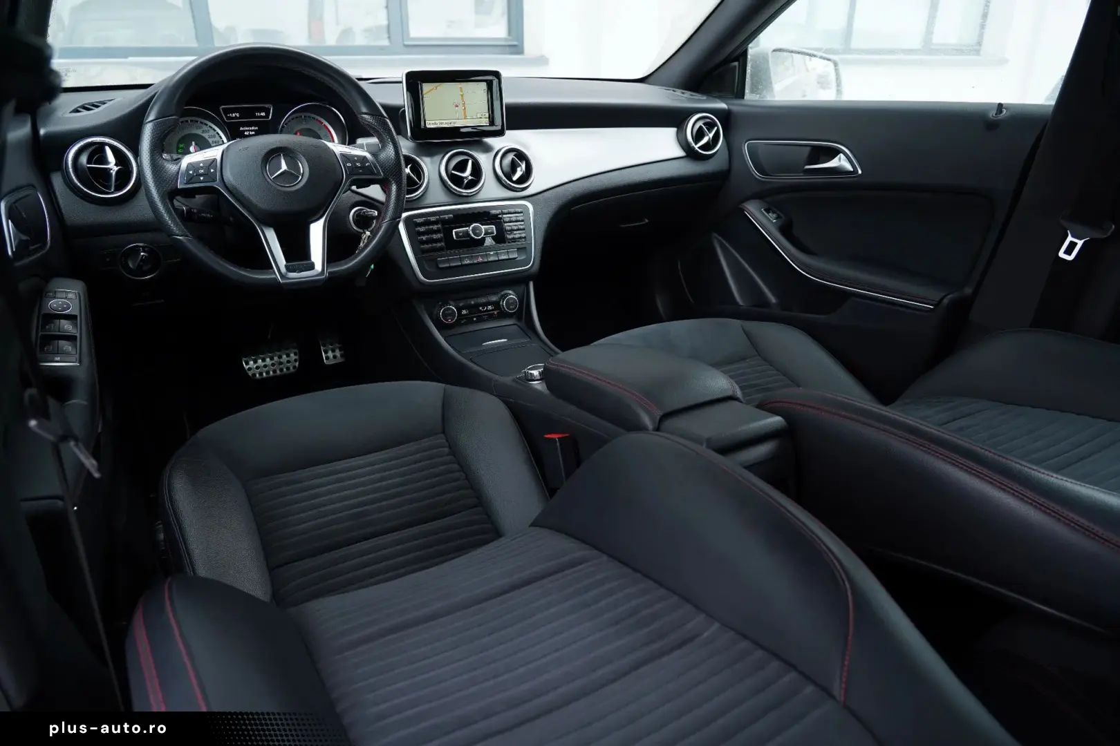 Mercedes-Benz Cla-220