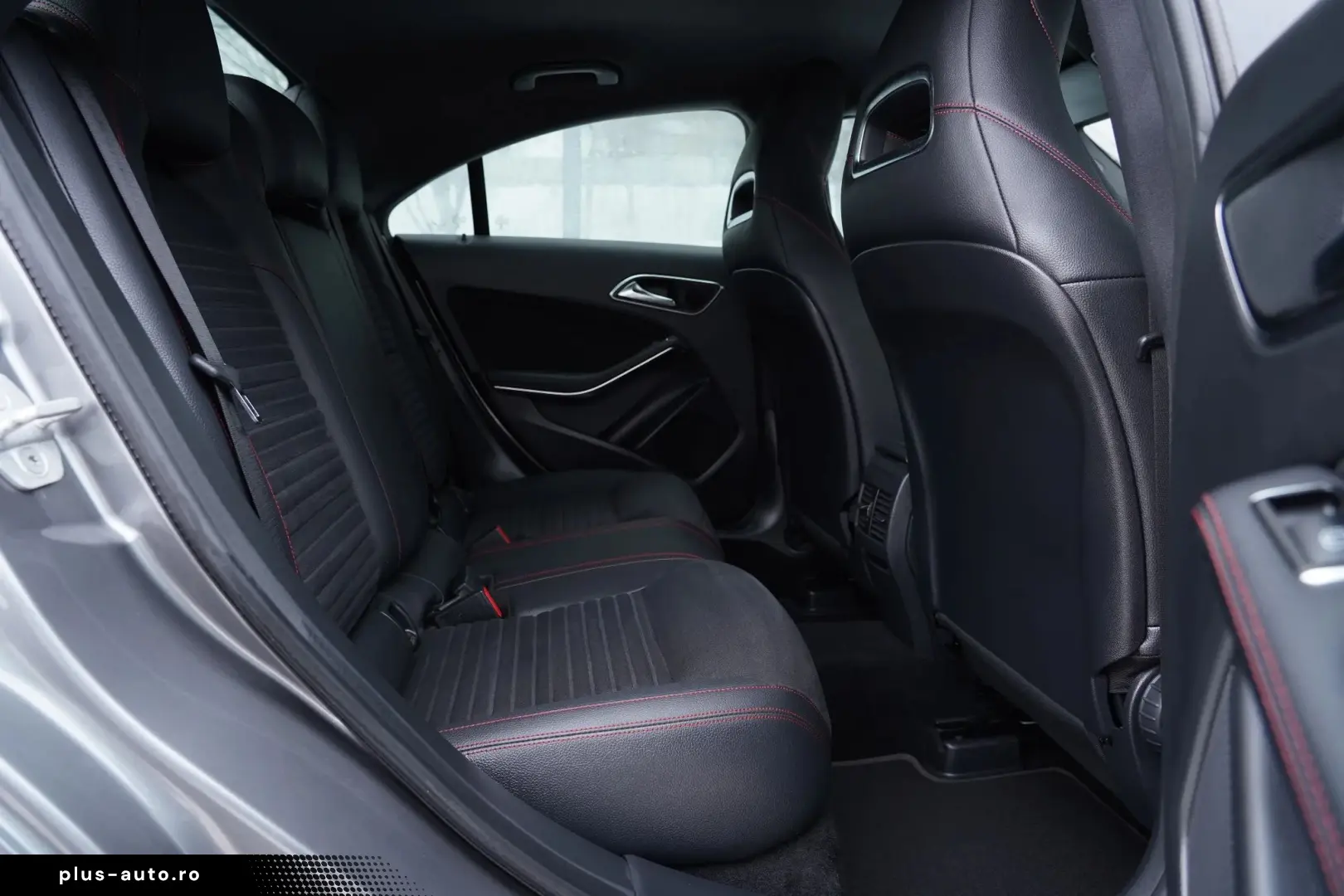 Mercedes-Benz Cla-220