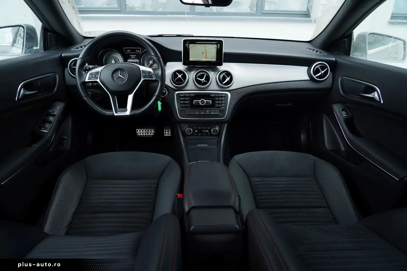 Mercedes-Benz Cla-220