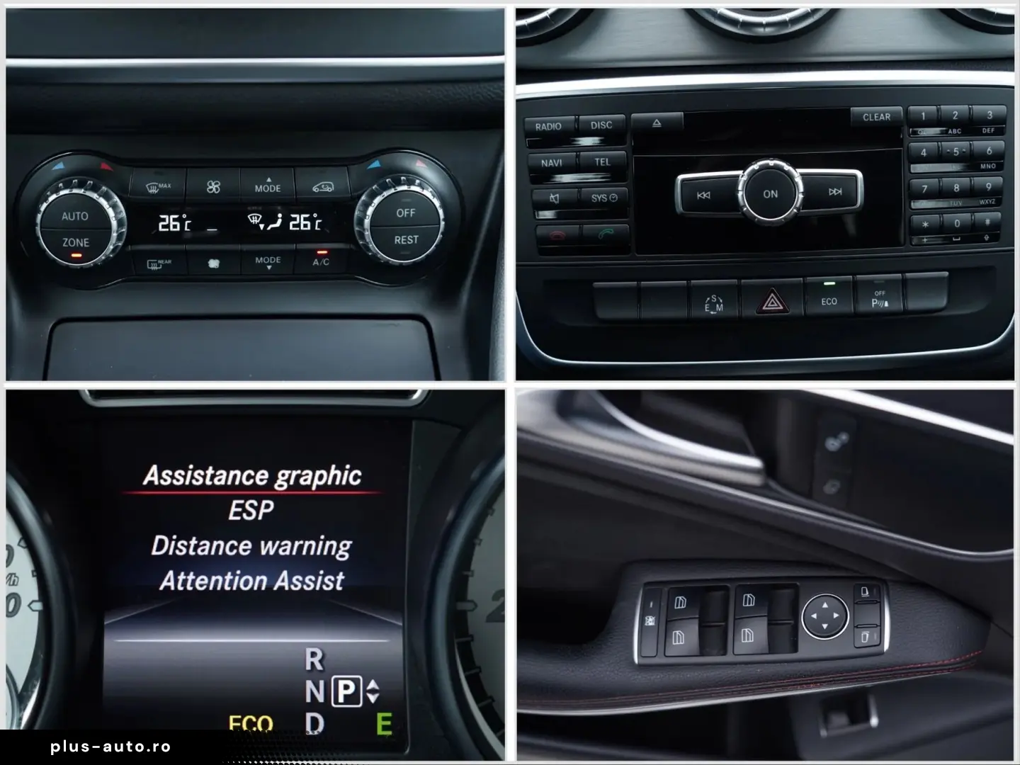 Mercedes-Benz Cla-220