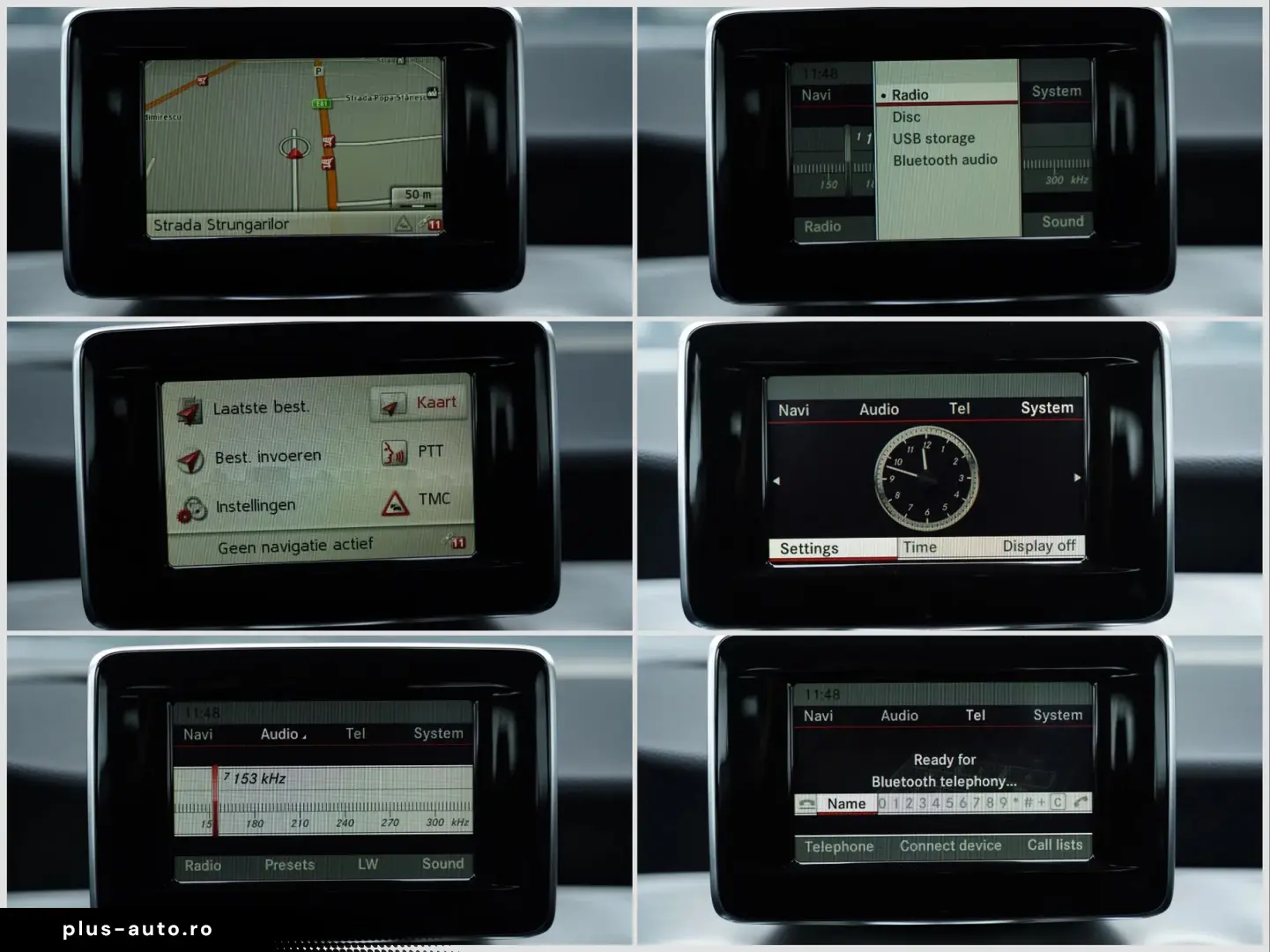 Mercedes-Benz Cla-220