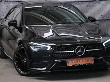 Mercedes-Benz Cla-200