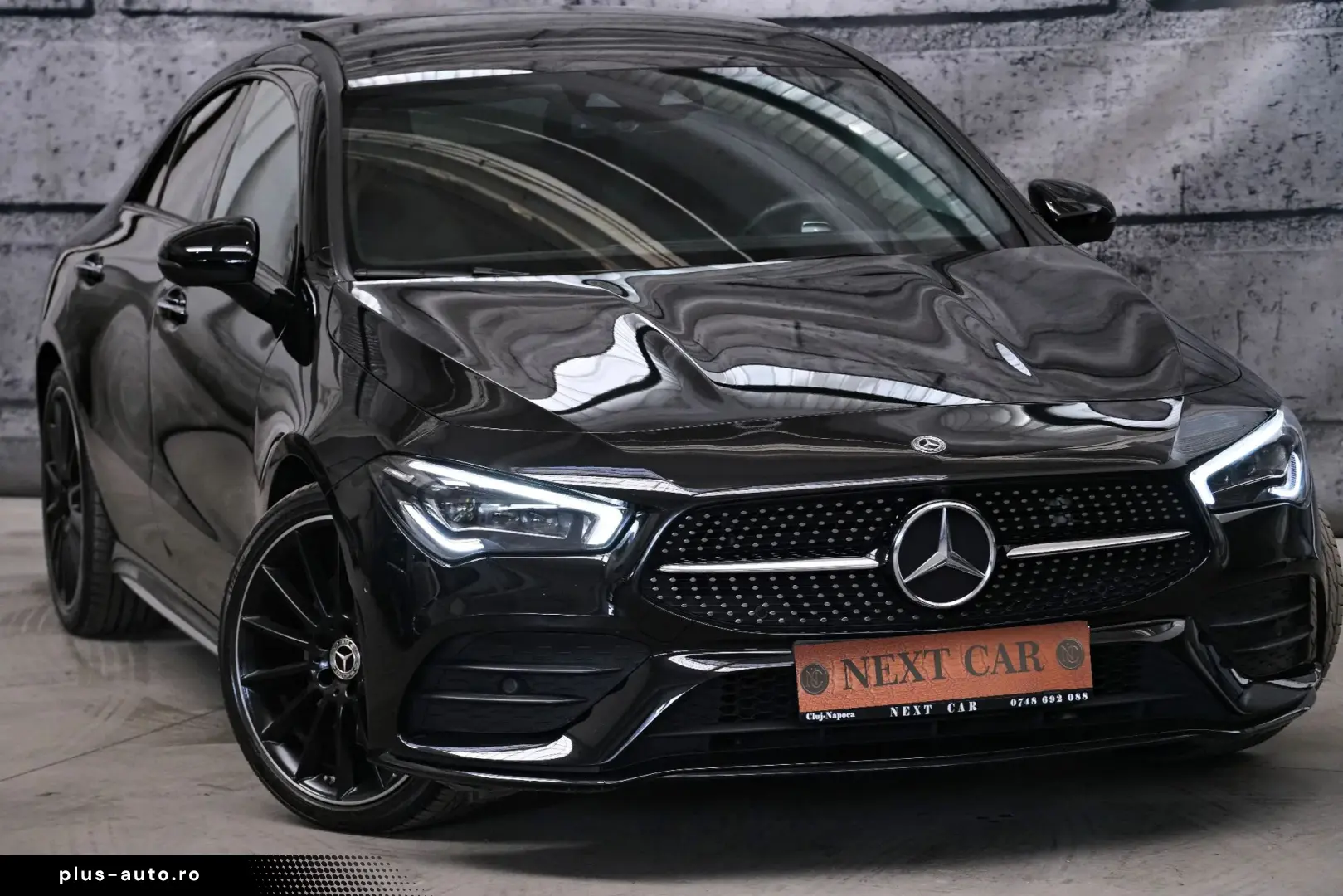 Mercedes-Benz Cla-200