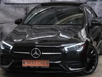 Mercedes-Benz Cla-200