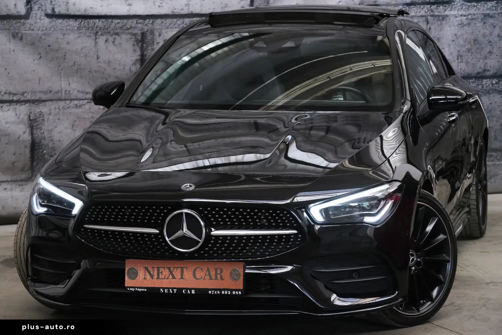 Mercedes-Benz Cla-200
