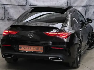 Mercedes-Benz Cla-200
