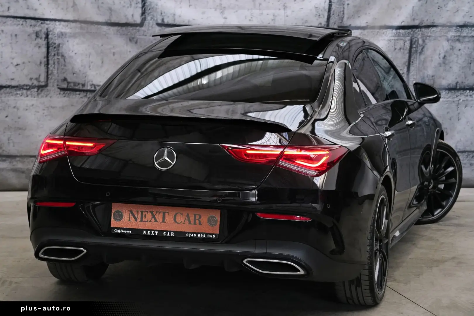 Mercedes-Benz Cla-200