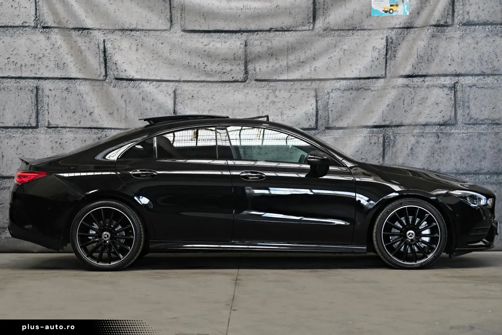 Mercedes-Benz Cla-200