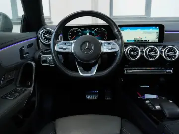 Mercedes-Benz Cla-200