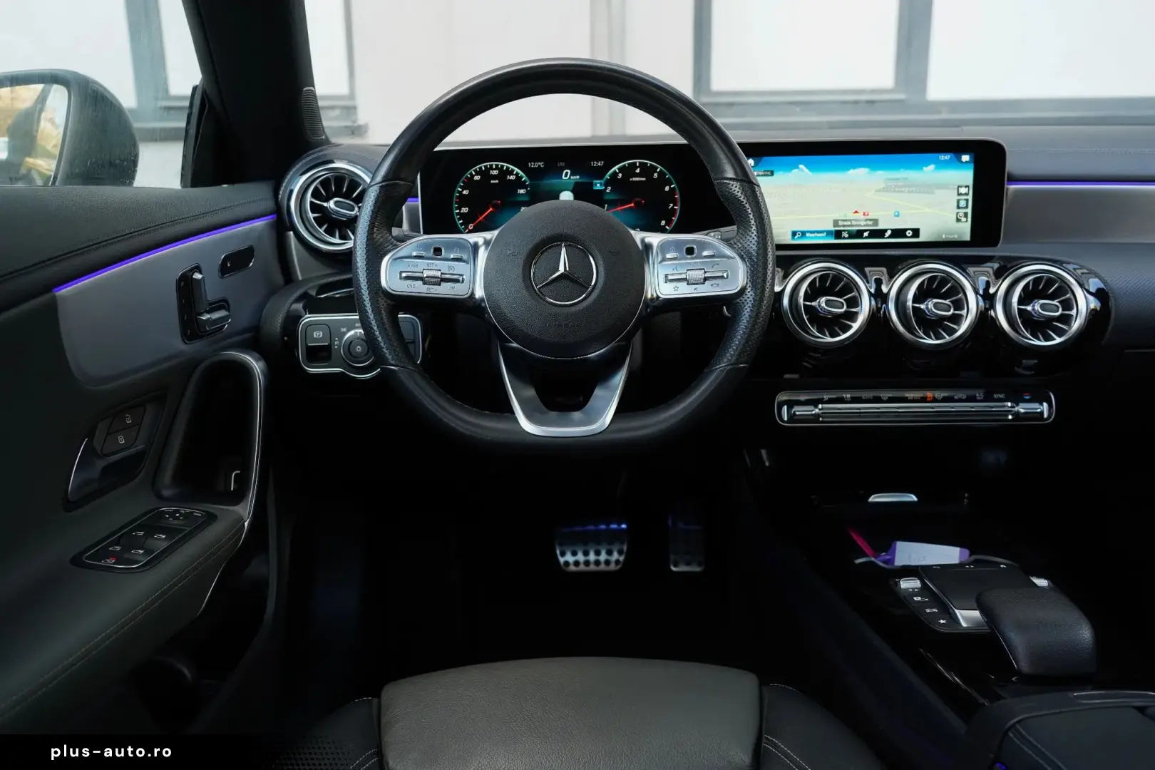 Mercedes-Benz Cla-200