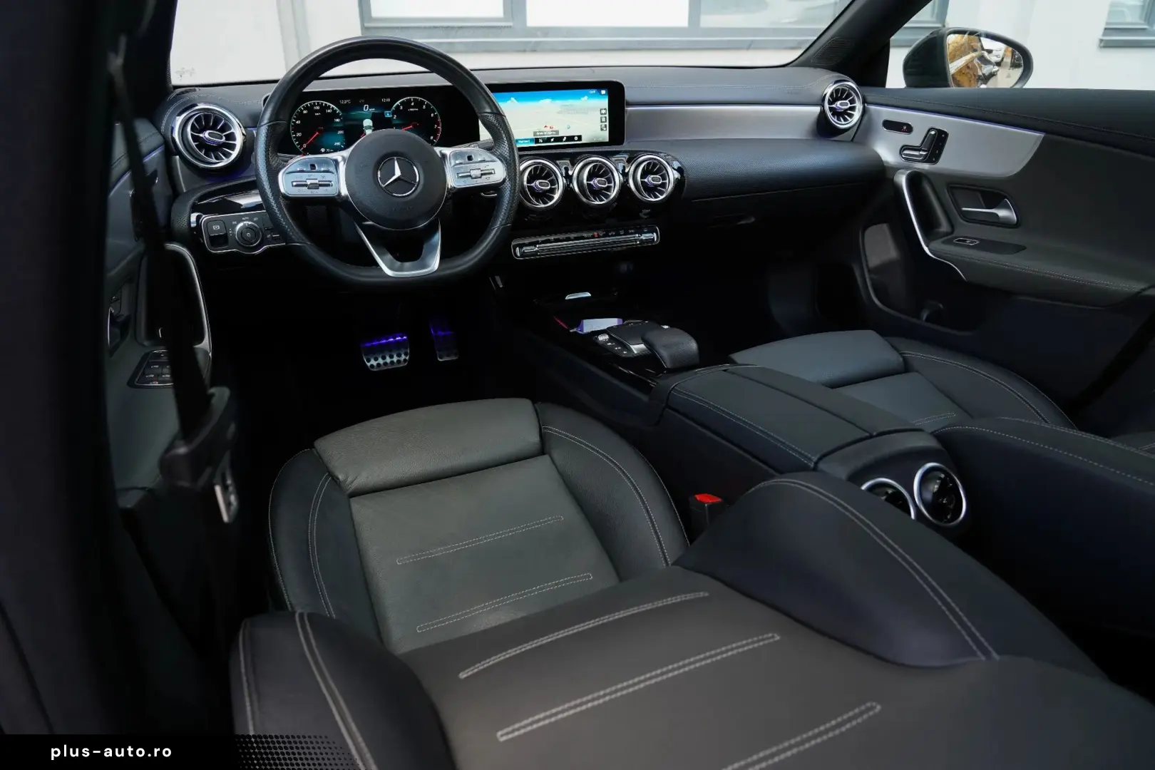 Mercedes-Benz Cla-200