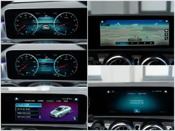 Mercedes-Benz Cla-200