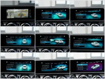 Mercedes-Benz Cla-200