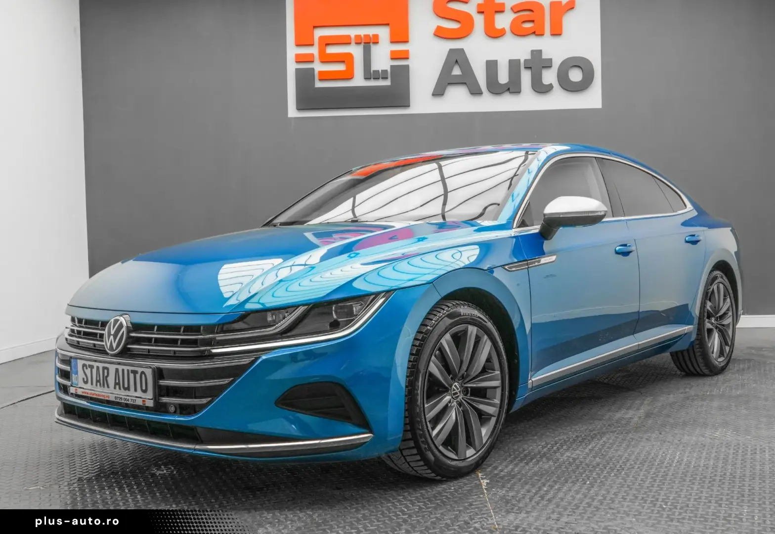Volkswagen Arteon