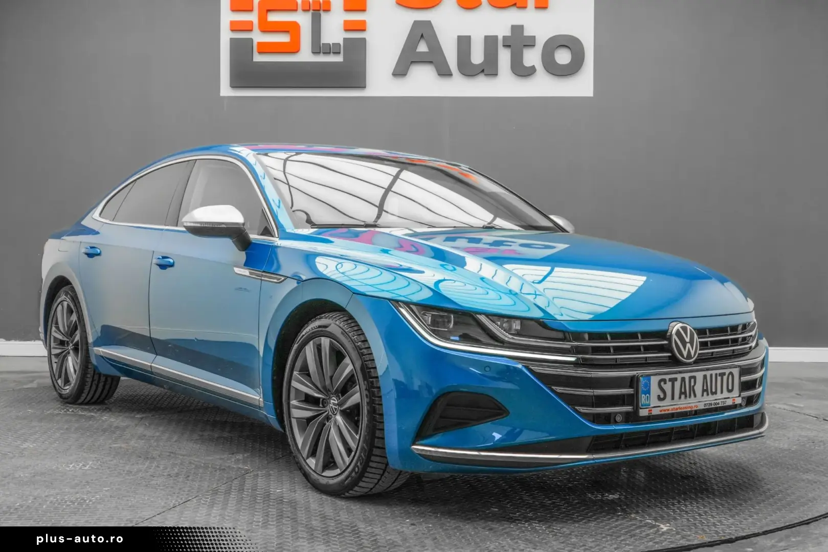 Volkswagen Arteon