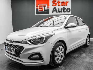 Hyundai I20