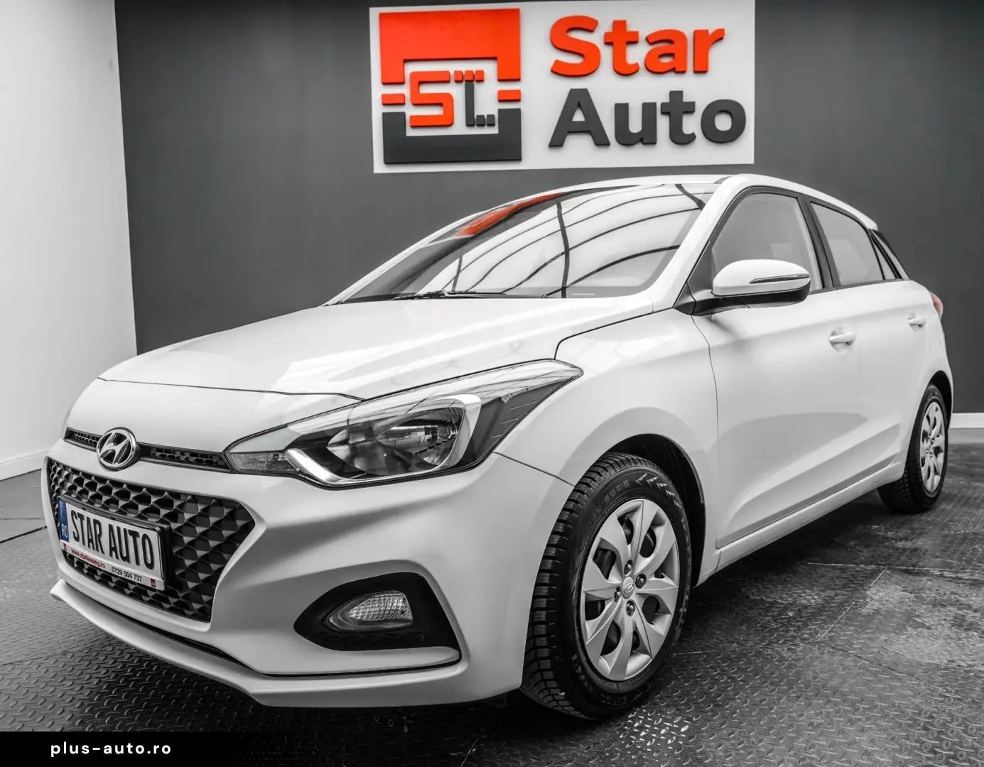 Hyundai I20