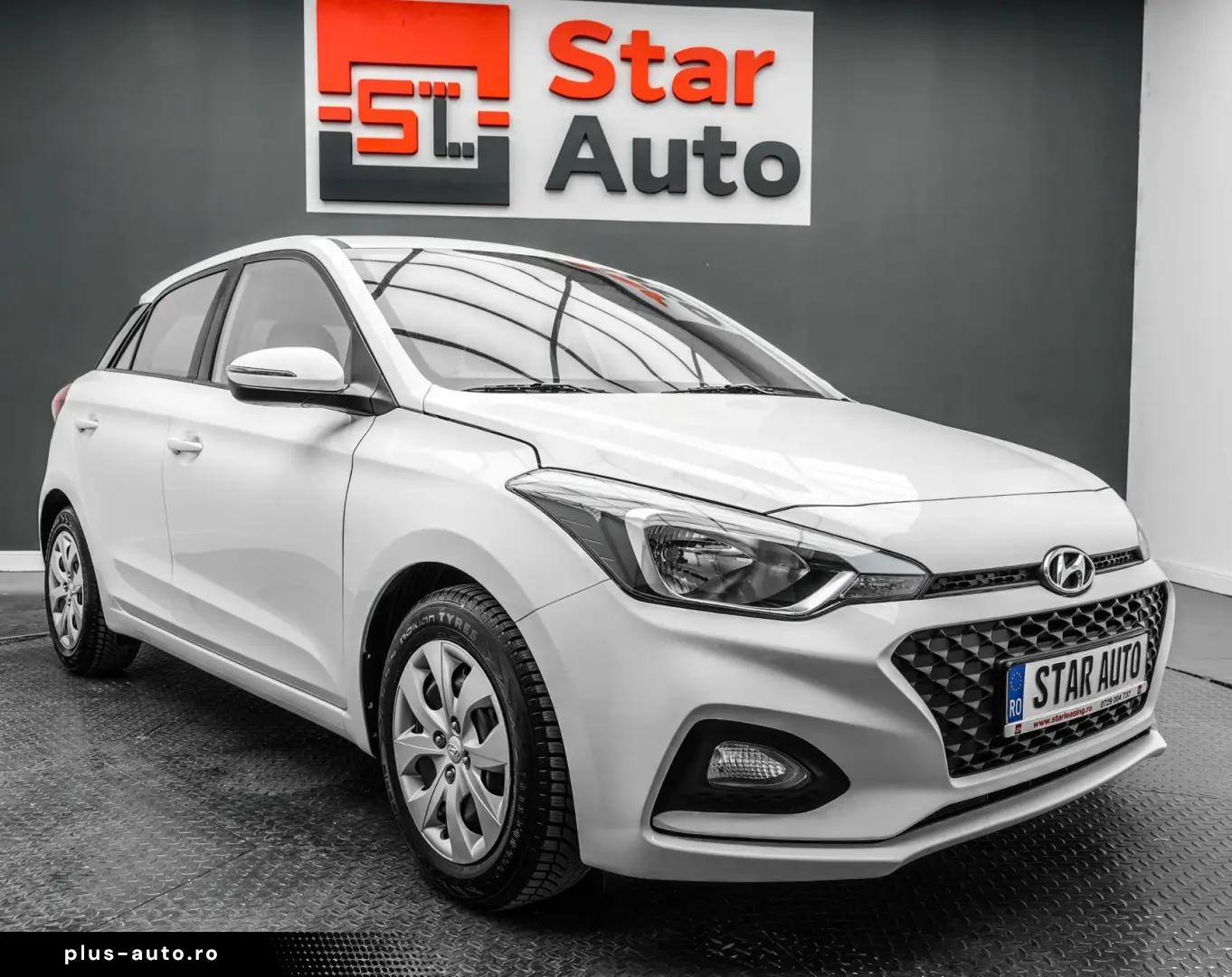 Hyundai I20