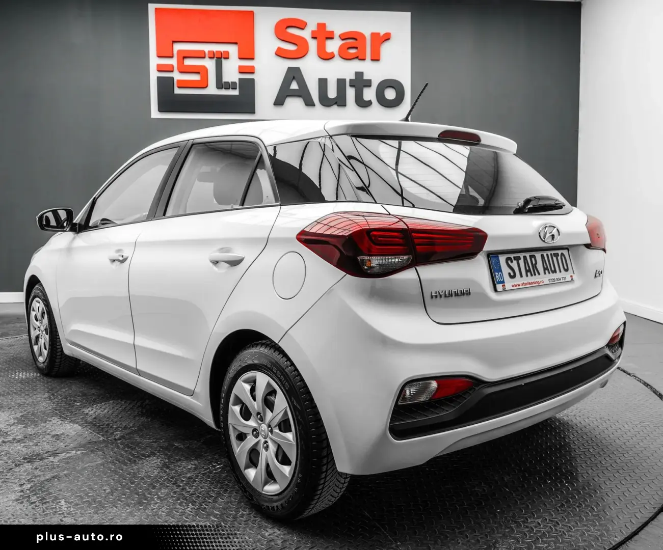 Hyundai I20