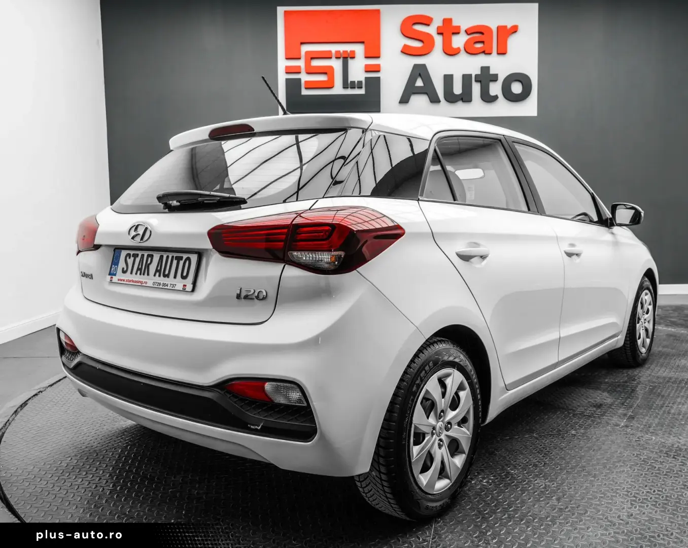 Hyundai I20