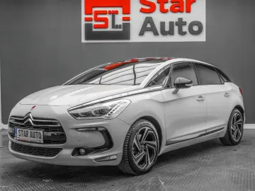 Ds-Automobiles Dsa-Ds5