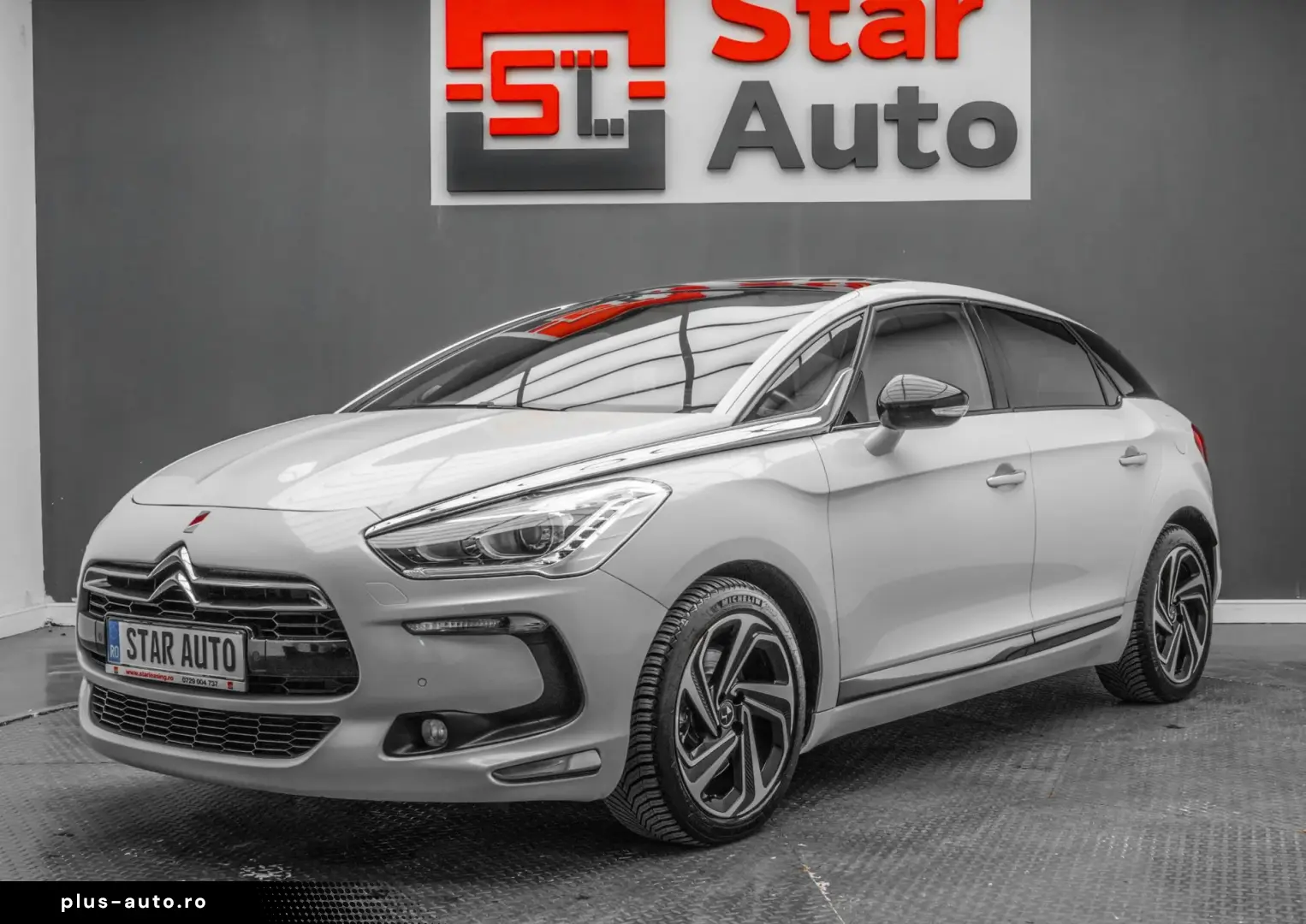 Ds-Automobiles Dsa-Ds5