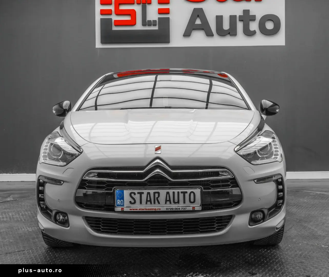 Ds-Automobiles Dsa-Ds5