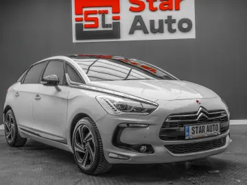 Ds-Automobiles Dsa-Ds5