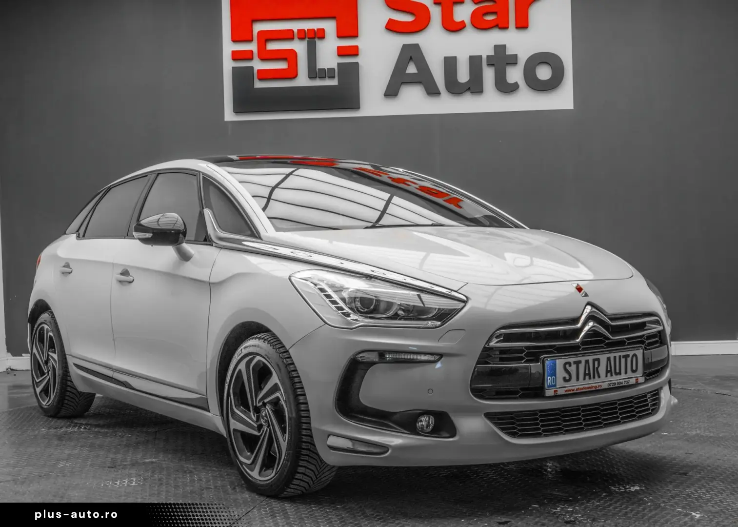 Ds-Automobiles Dsa-Ds5