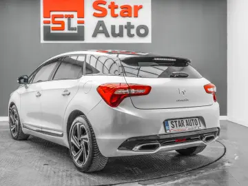 Ds-Automobiles Dsa-Ds5