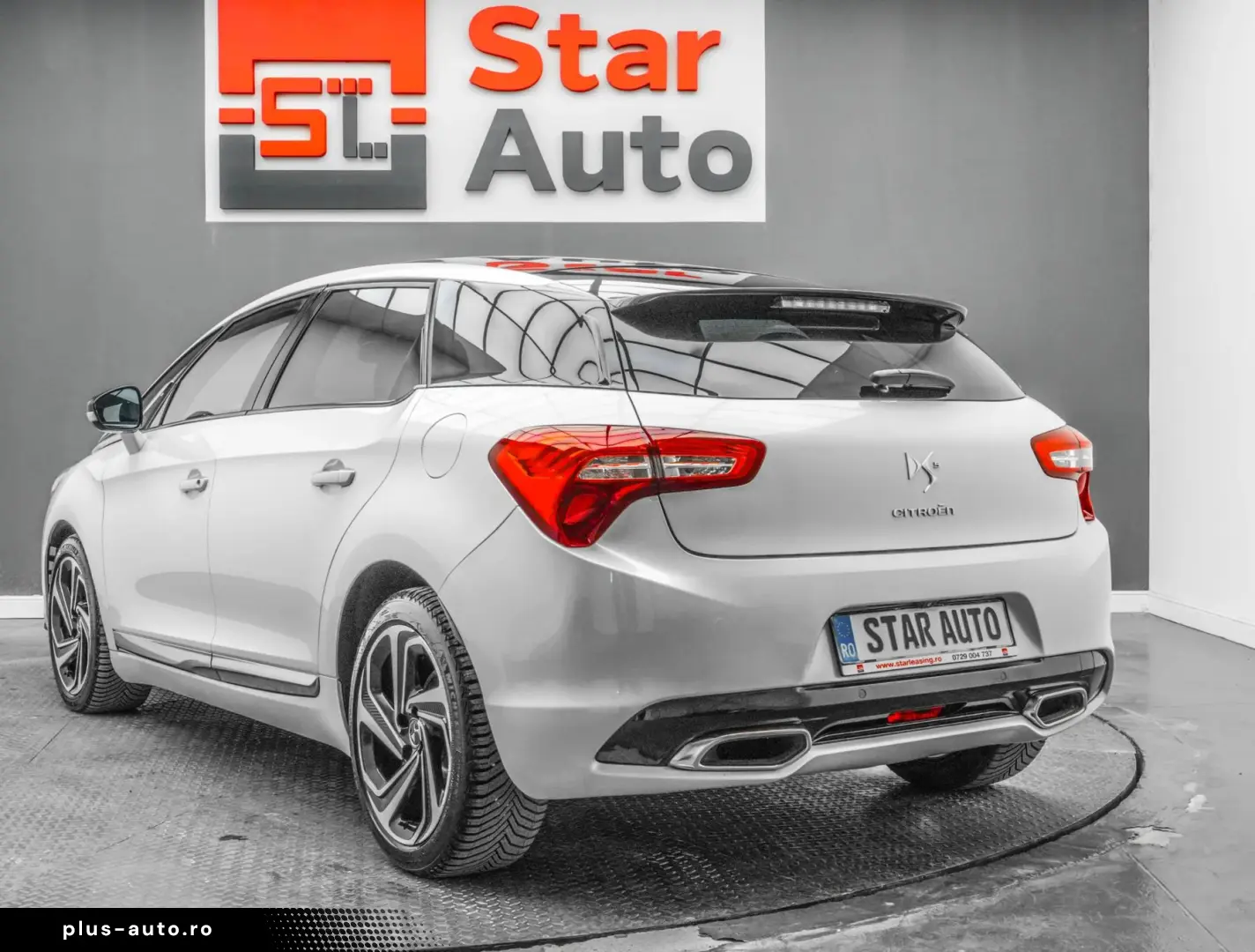 Ds-Automobiles Dsa-Ds5