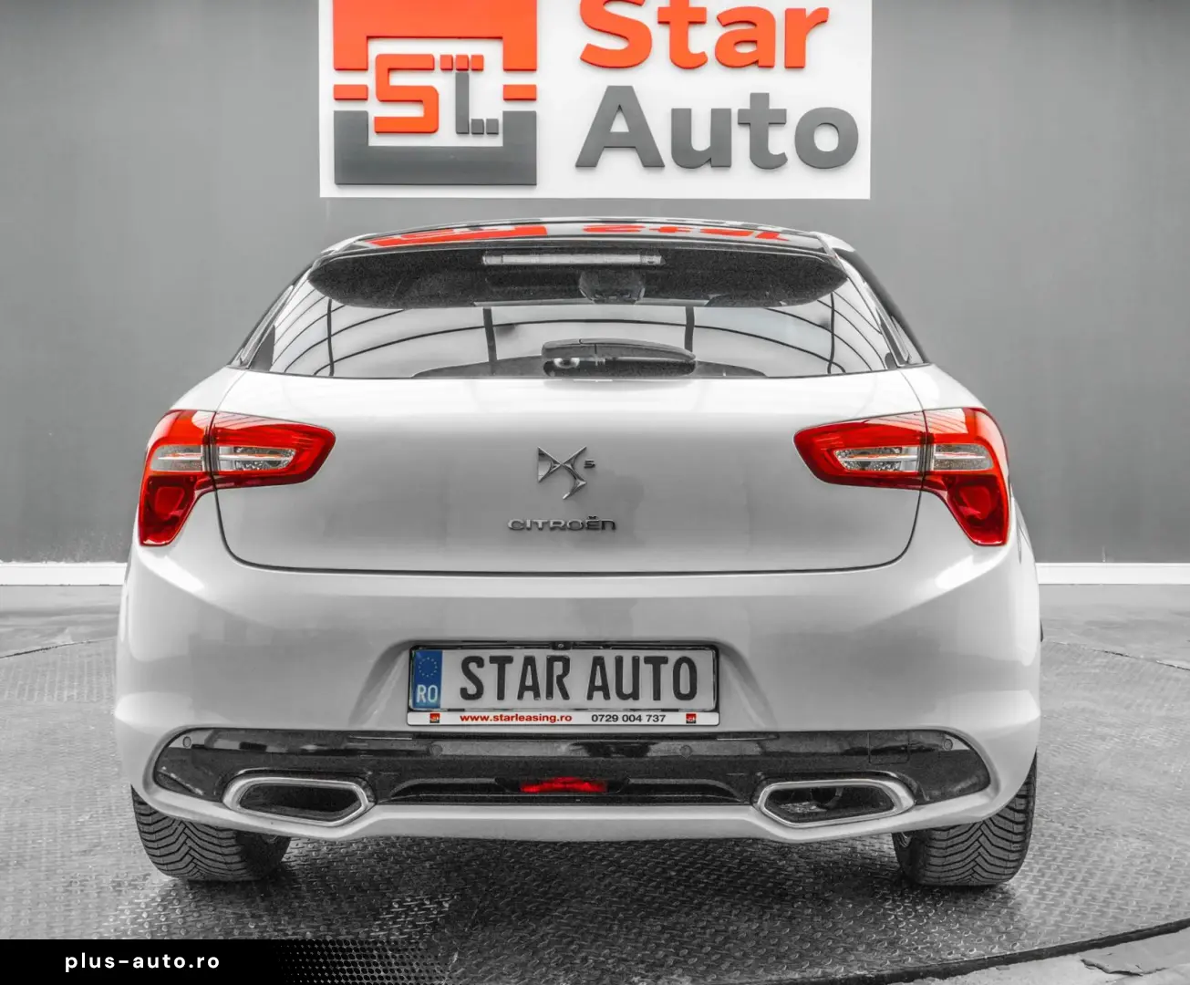 Ds-Automobiles Dsa-Ds5