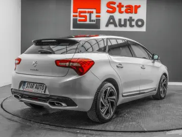 Ds-Automobiles Dsa-Ds5