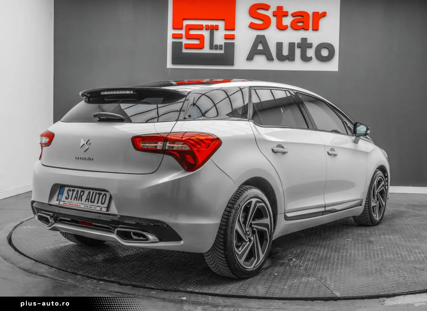 Ds-Automobiles Dsa-Ds5