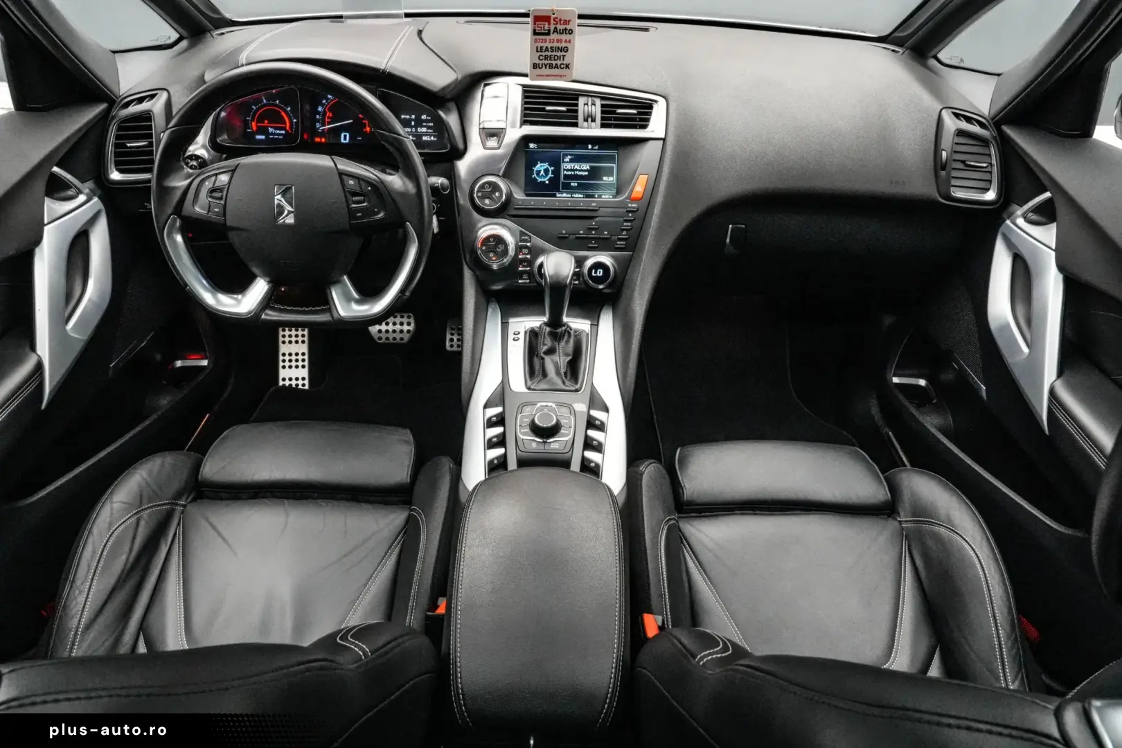 Ds-Automobiles Dsa-Ds5