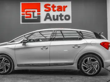 Ds-Automobiles Dsa-Ds5