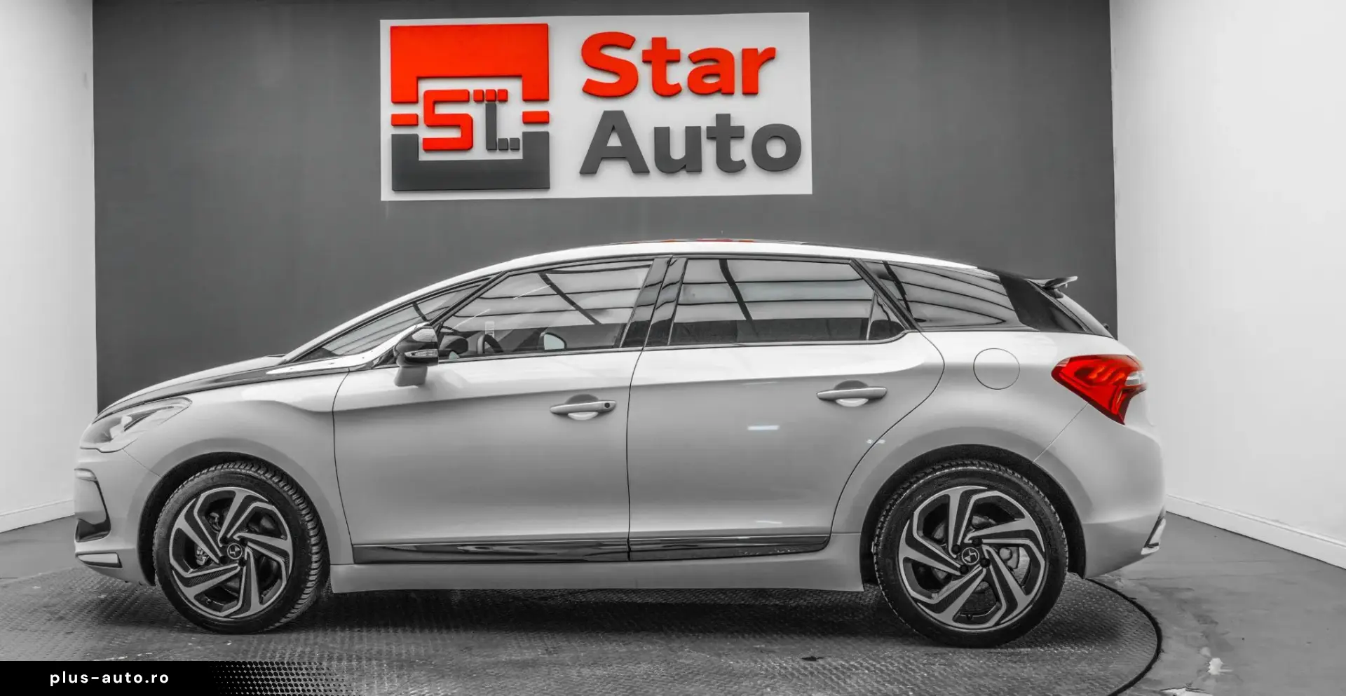 Ds-Automobiles Dsa-Ds5