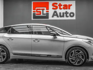 Ds-Automobiles Dsa-Ds5