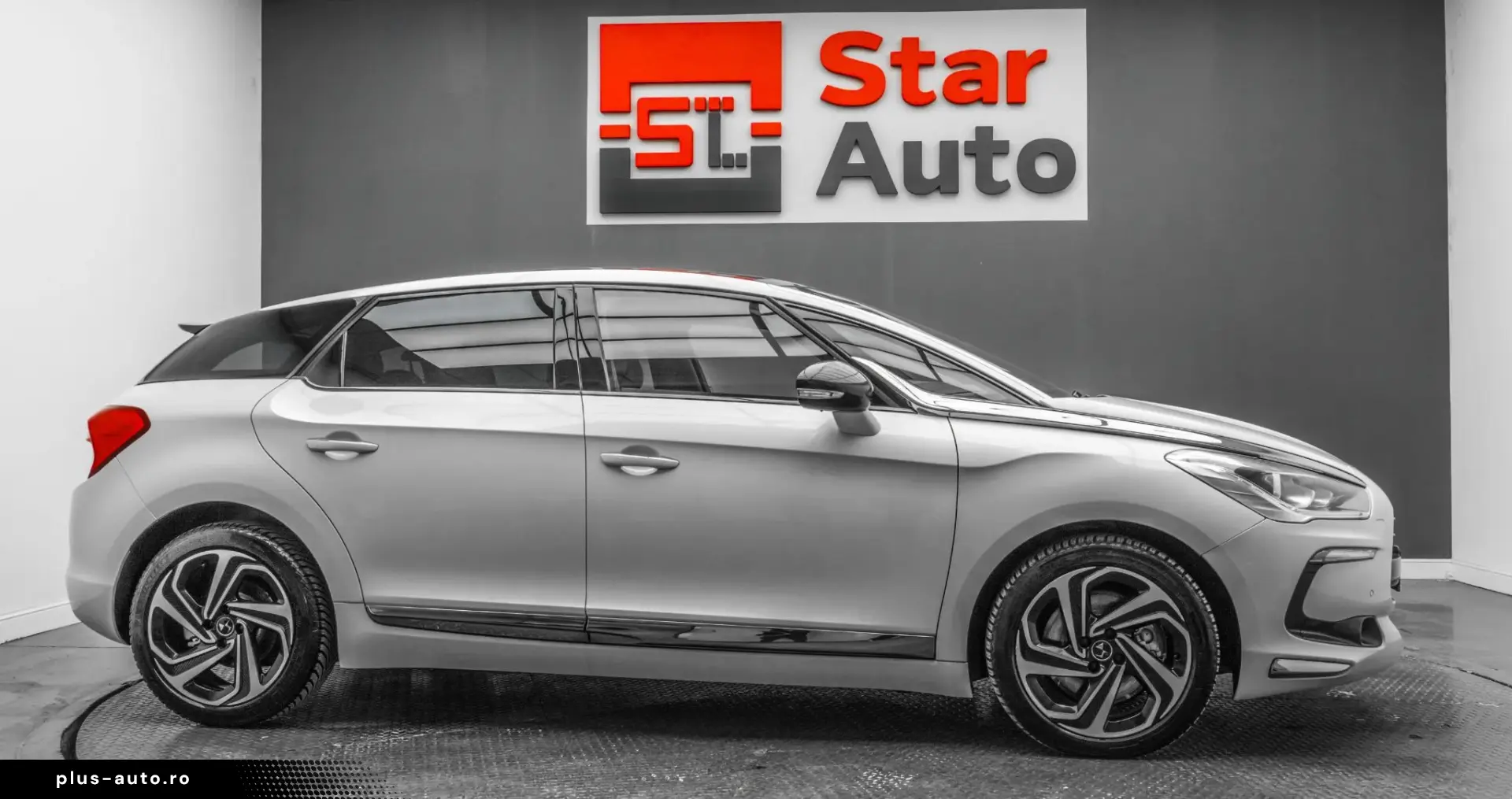 Ds-Automobiles Dsa-Ds5