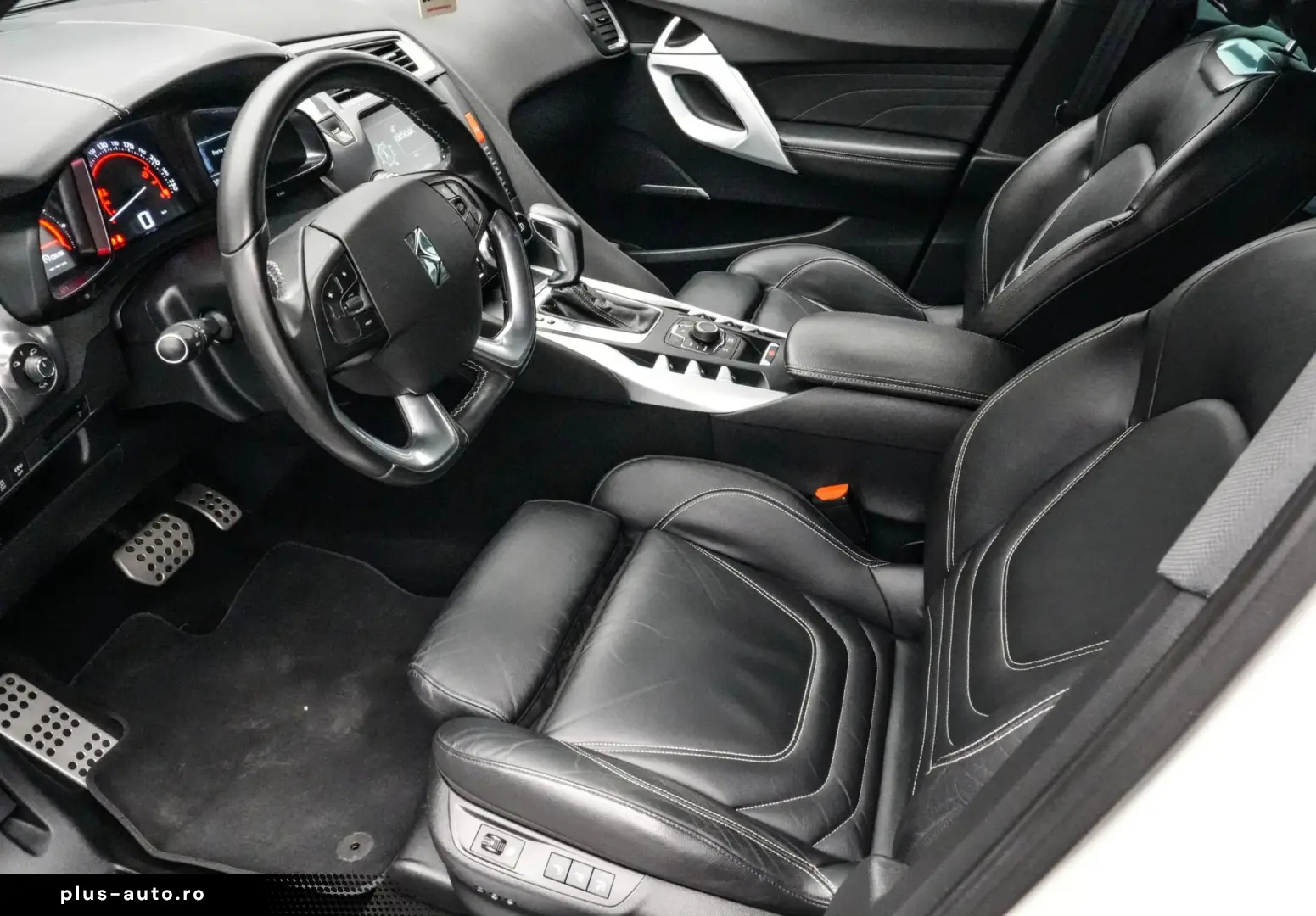 Ds-Automobiles Dsa-Ds5