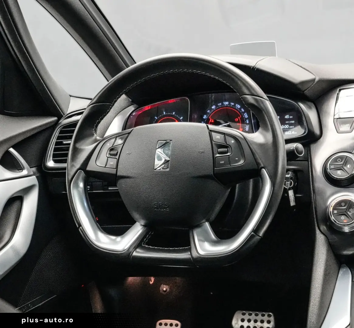 Ds-Automobiles Dsa-Ds5