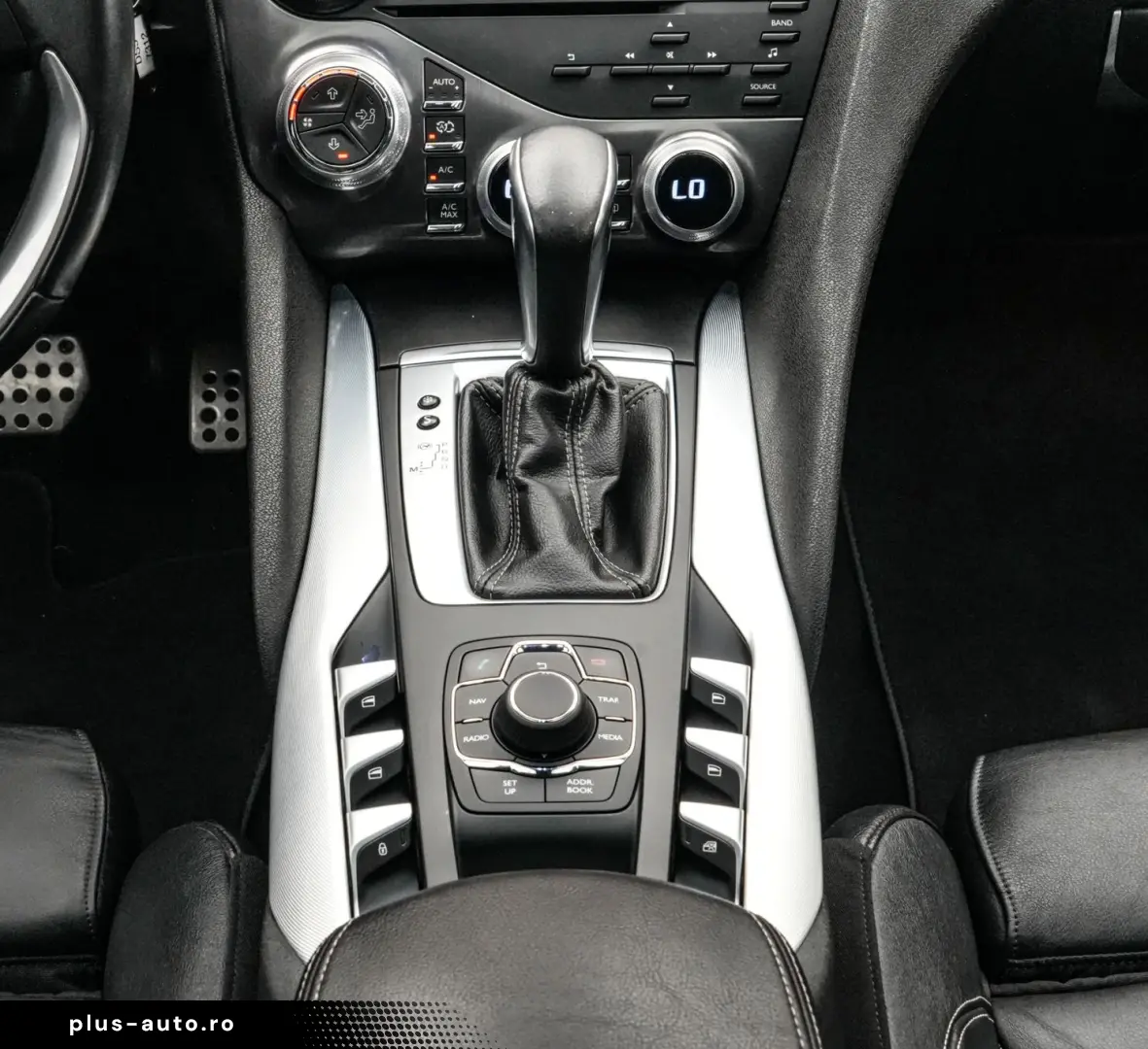 Ds-Automobiles Dsa-Ds5