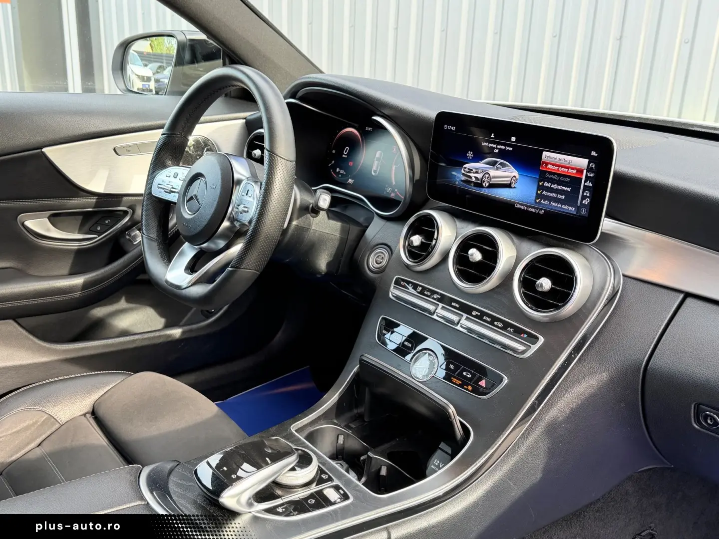 Mercedes-Benz C