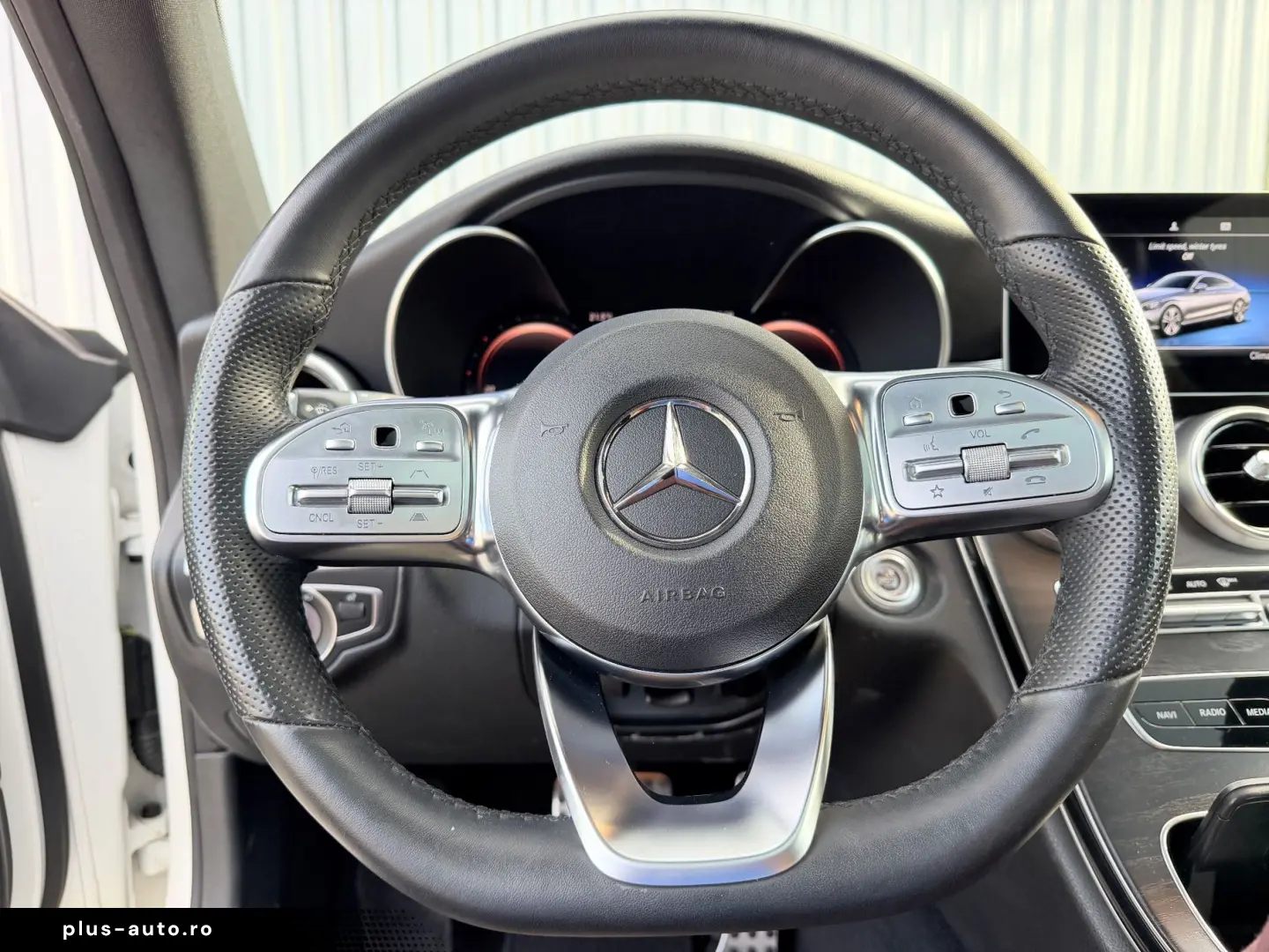 Mercedes-Benz C